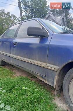 Хэтчбек Ford Scorpio 1986 в 