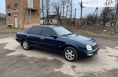 Седан Ford Scorpio 1997 в Вінниці