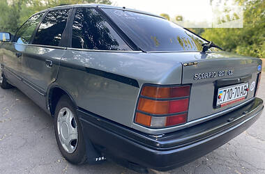 Хетчбек Ford Scorpio 1986 в Кривому Розі