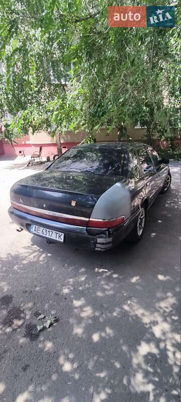 Седан Ford Scorpio 1995 в Дружковке