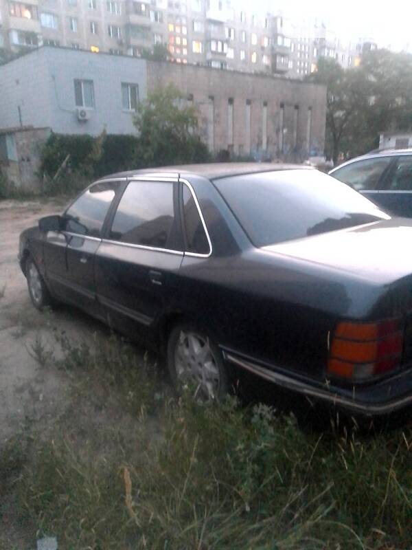 Седан Ford Scorpio 1990 в Києві