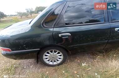 Седан Ford Scorpio 1995 в Борзне