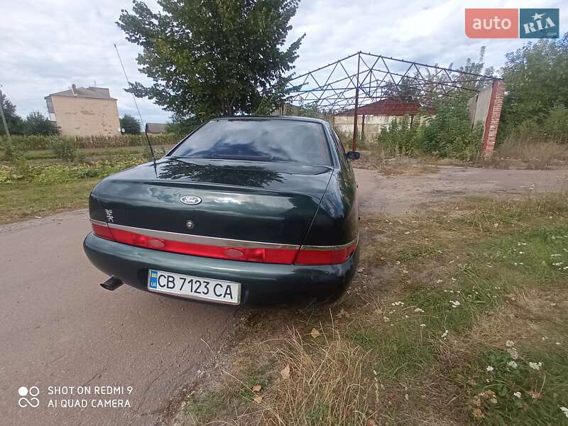 Седан Ford Scorpio 1995 в Борзне