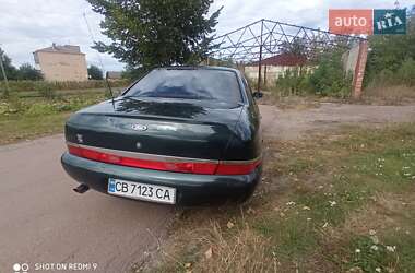 Седан Ford Scorpio 1995 в Борзне