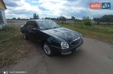 Седан Ford Scorpio 1995 в Борзне