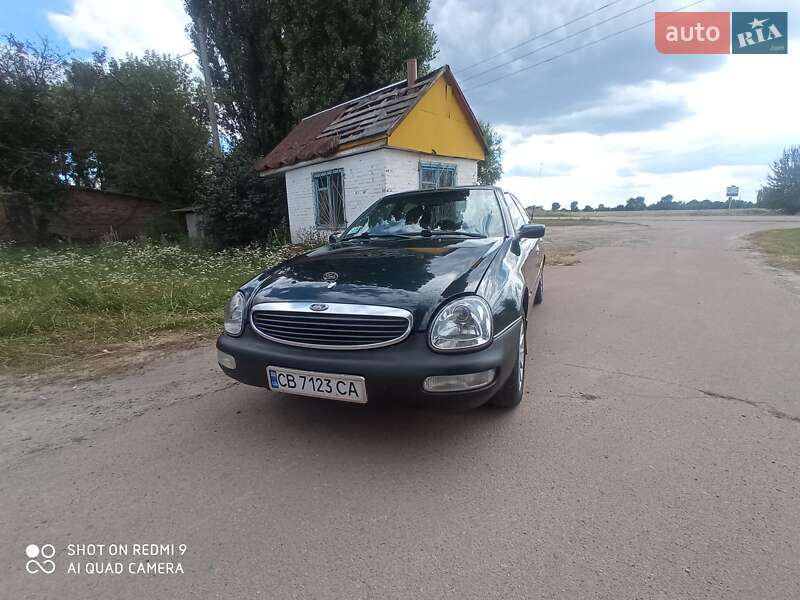 Седан Ford Scorpio 1995 в Борзне