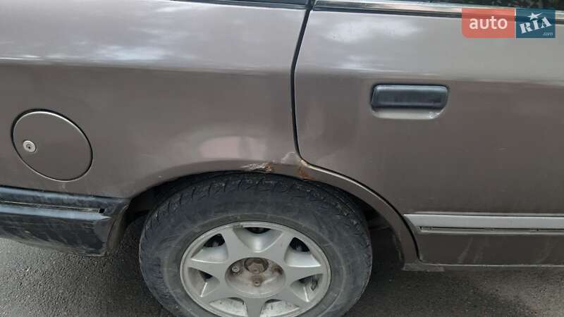 Седан Ford Scorpio 1987 в Николаеве