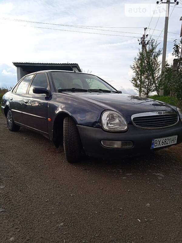 Ford Scorpio