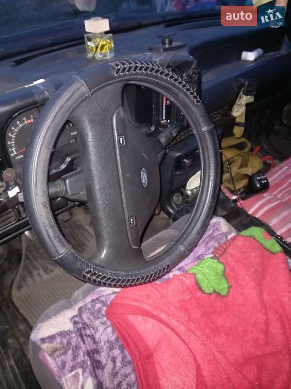 Седан Ford Scorpio 1987 в Киеве