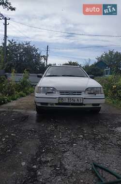 Хэтчбек Ford Scorpio 1992 в Полтаве