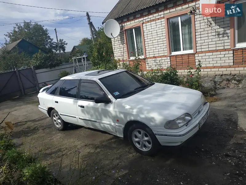 Ford Scorpio 1991 VIN WF0FXXGAGFMU37300 фото оголошення 7 з 41