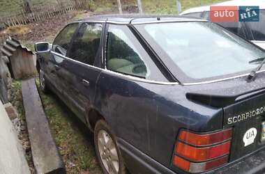 Лифтбек Ford Scorpio 1985 в Воловце