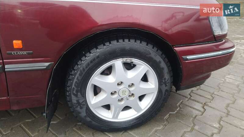 Седан Ford Scorpio 1990 в Чернівцях