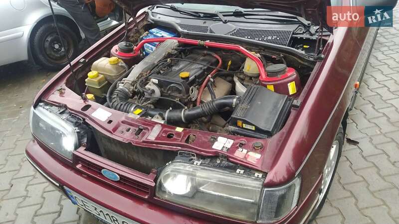 Седан Ford Scorpio 1990 в Чернівцях