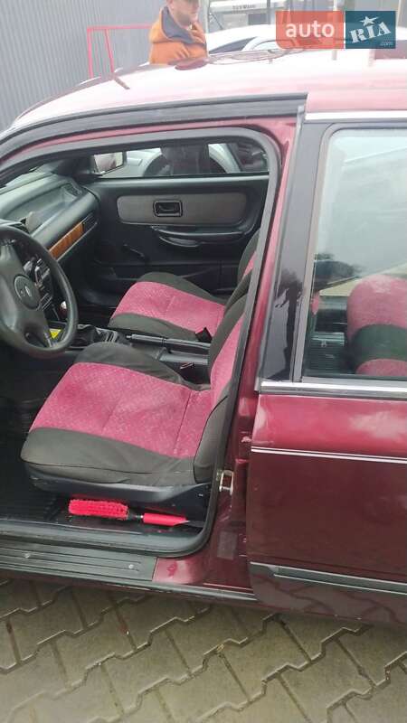 Седан Ford Scorpio 1990 в Чернівцях
