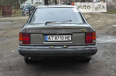 Хэтчбек Ford Scorpio 1988 в 