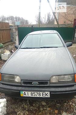 Хетчбек Ford Scorpio 1986 в Корсунь-Шевченківському