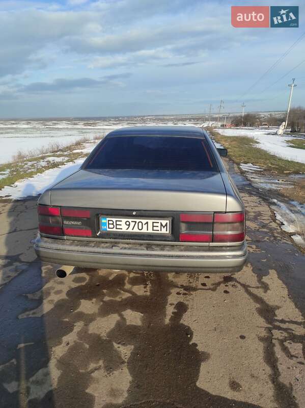 Седан Ford Scorpio 1992 в Березанці