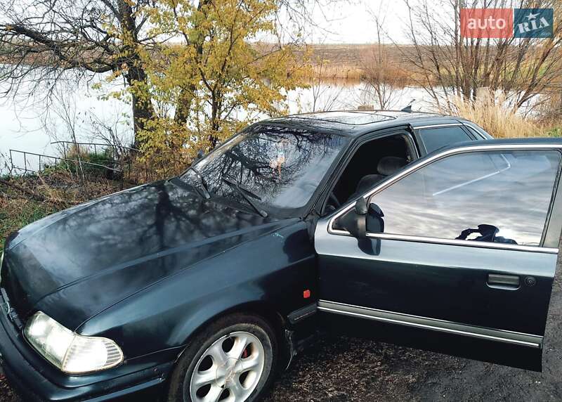 Седан Ford Scorpio 1993 в Монастыриске