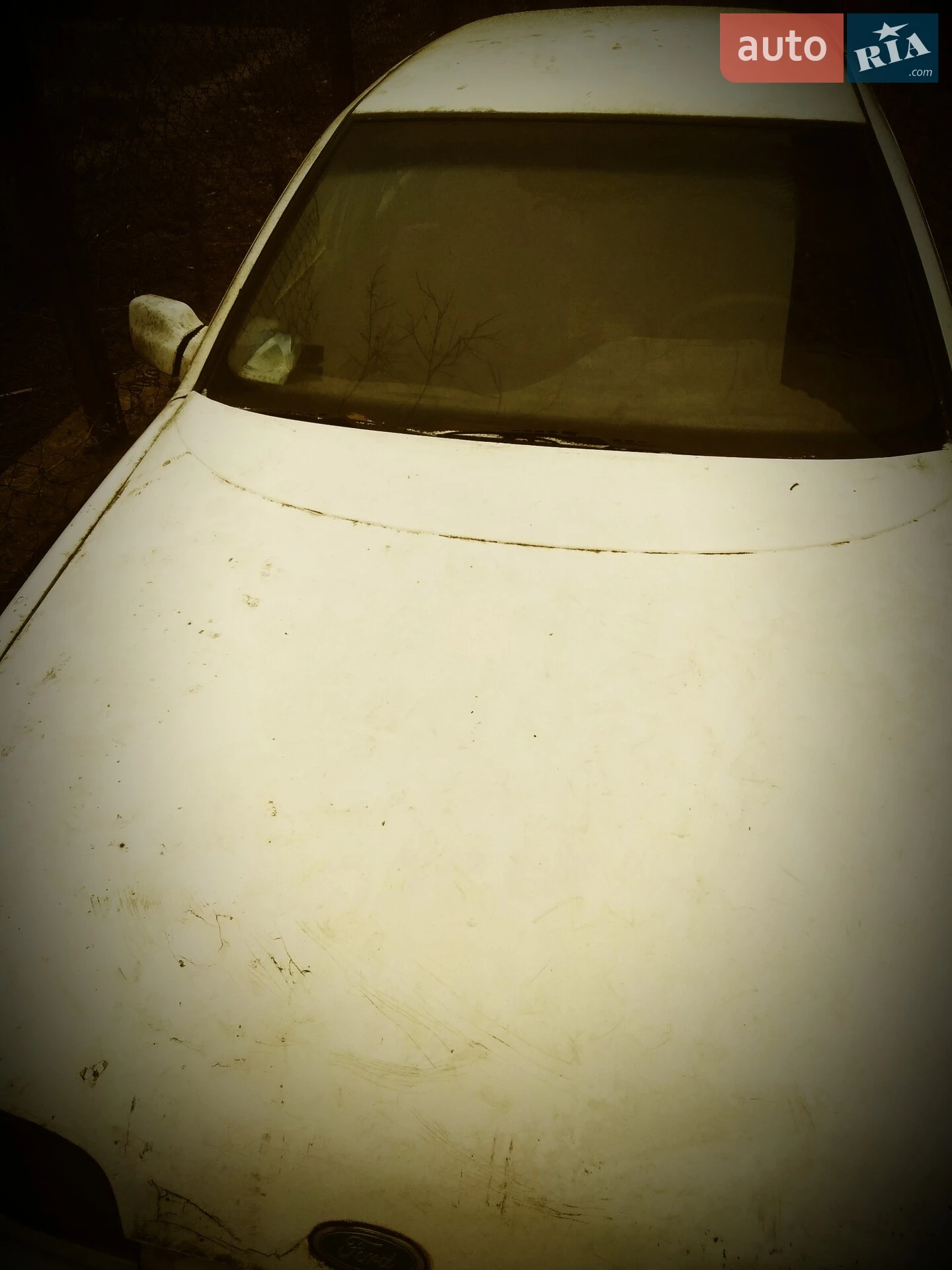 Ford Scorpio 1986 р.в