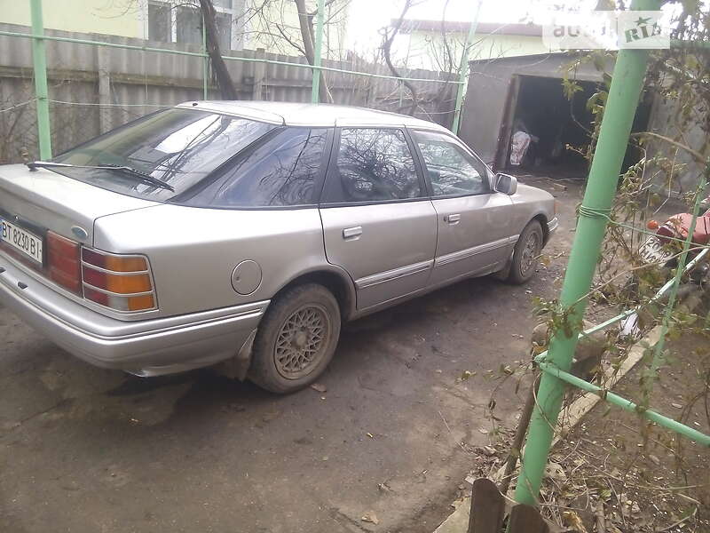 Ліфтбек Ford Scorpio 1985 в Миколаєві
