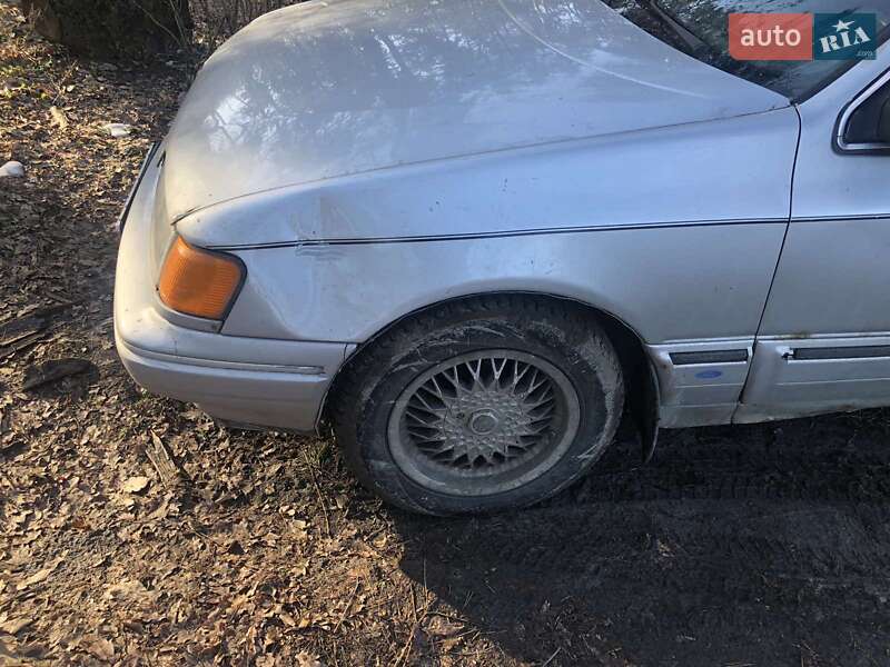 Седан Ford Scorpio 1988 в Киеве фото 3 Седан Ford Scorpio 1988 в Киеве