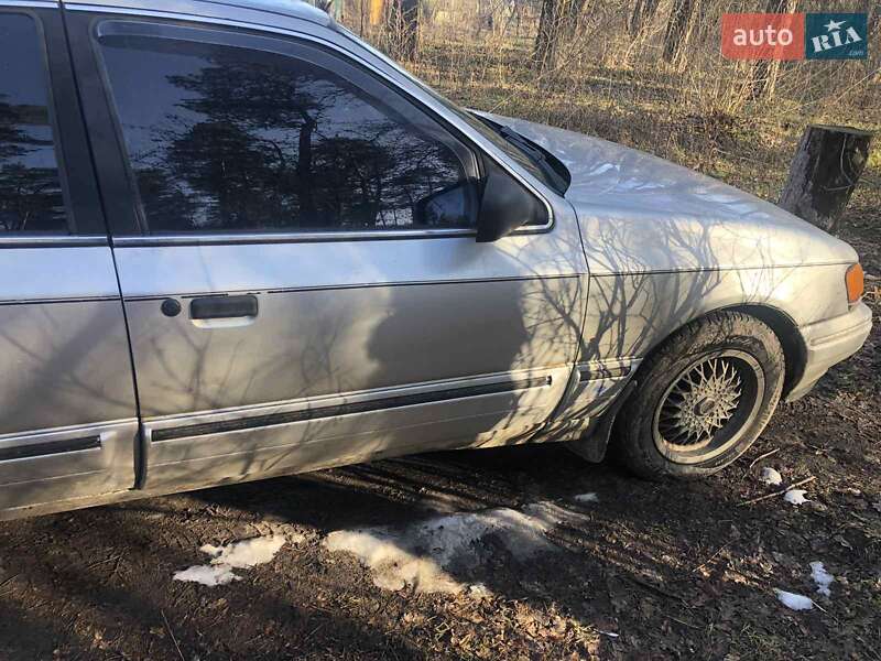 Седан Ford Scorpio 1988 в Киеве фото 6 Седан Ford Scorpio 1988 в Киеве