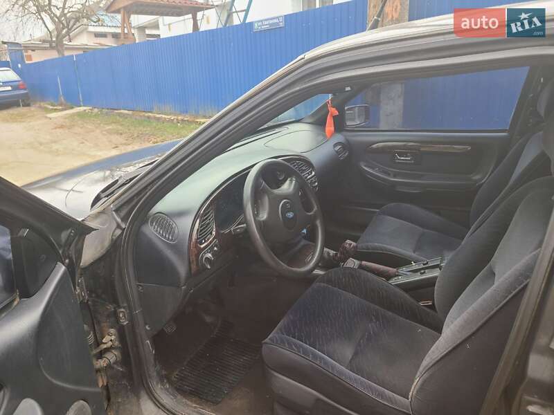 Седан Ford Scorpio 1990 в Фастове