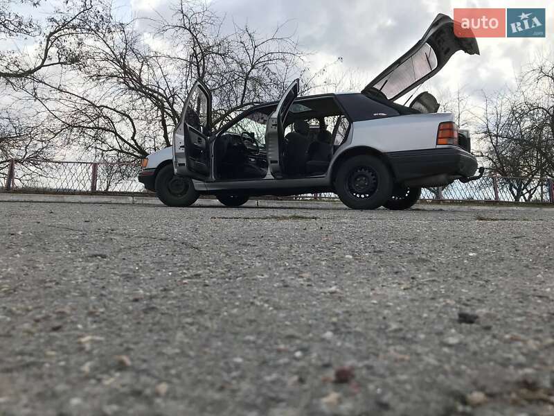 Ліфтбек Ford Scorpio 1989 в Миронівці