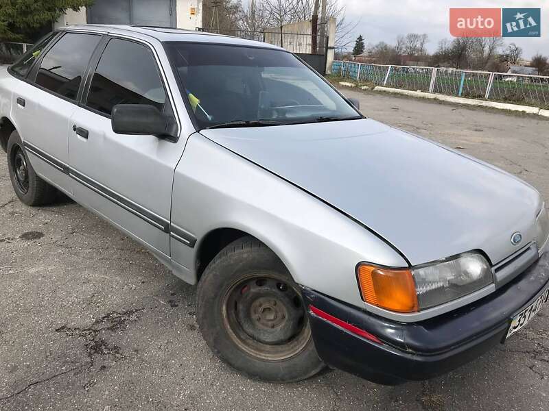 Ліфтбек Ford Scorpio 1989 в Миронівці
