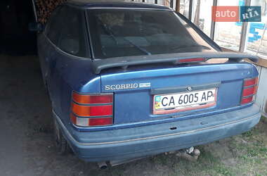 Лифтбек Ford Scorpio 1989 в Чигирине