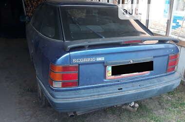 Лифтбек Ford Scorpio 1989 в Чигирине