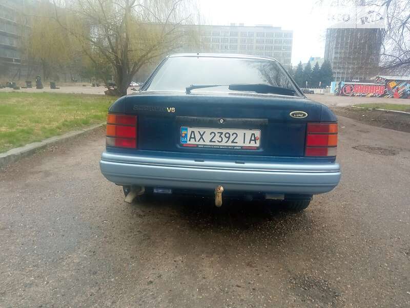 Лифтбек Ford Scorpio 1987 в Харькове
