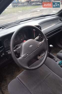 Седан Ford Scorpio 1989 в Полтаве