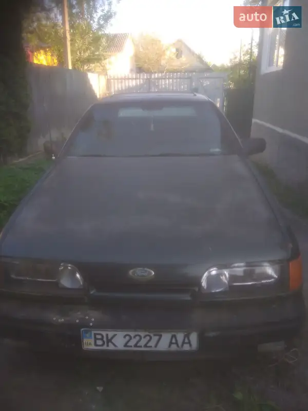 Седан Ford Scorpio 1991 в 