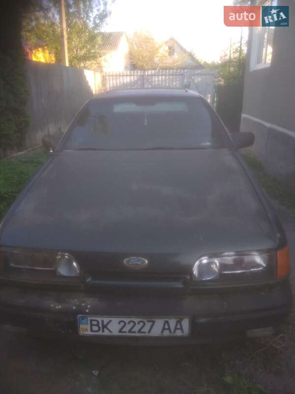 Ford Scorpio 1991