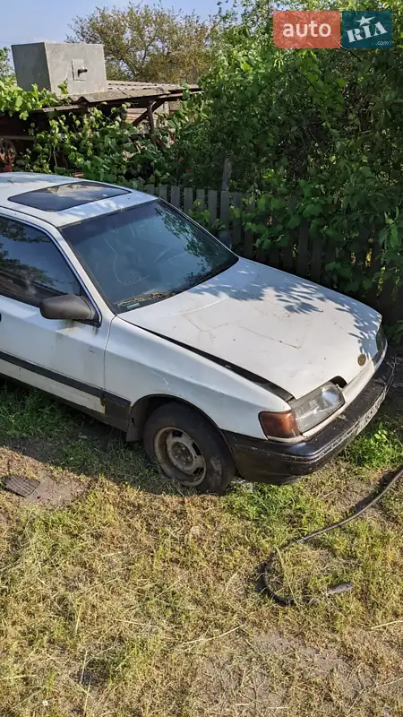 Седан Ford Scorpio 1986 в 