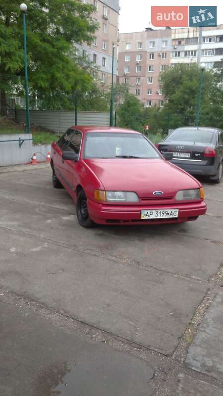 Лифтбек Ford Scorpio 1987 в Запорожье