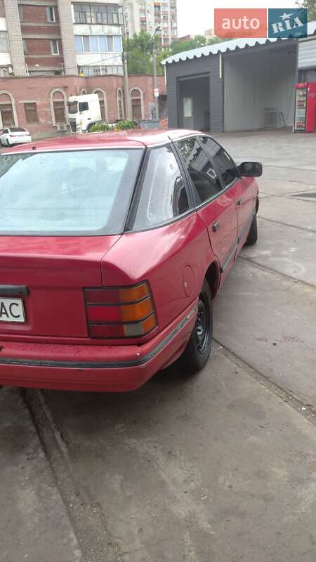 Лифтбек Ford Scorpio 1987 в Запорожье