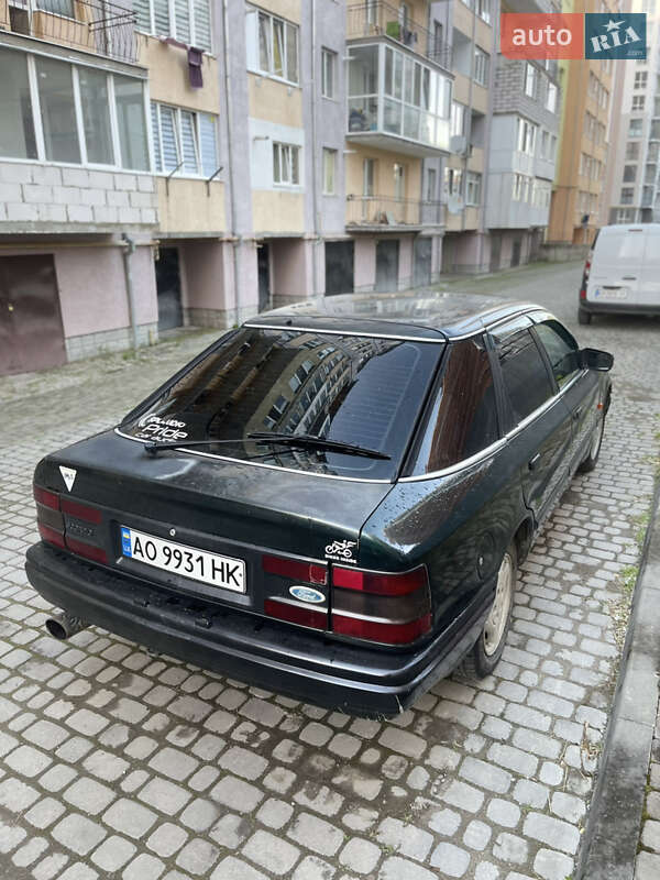 Седан Ford Scorpio 1993 в Ивано-Франковске