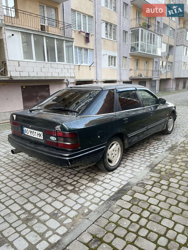 Седан Ford Scorpio 1993 в Ивано-Франковске