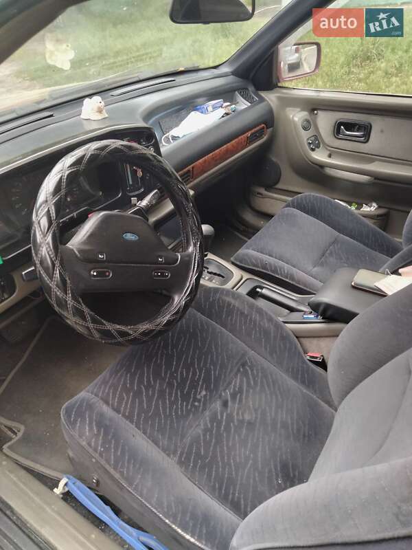 Седан Ford Scorpio 1987 в Іванкові фото 4 Седан Ford Scorpio 1987 в Іванкові