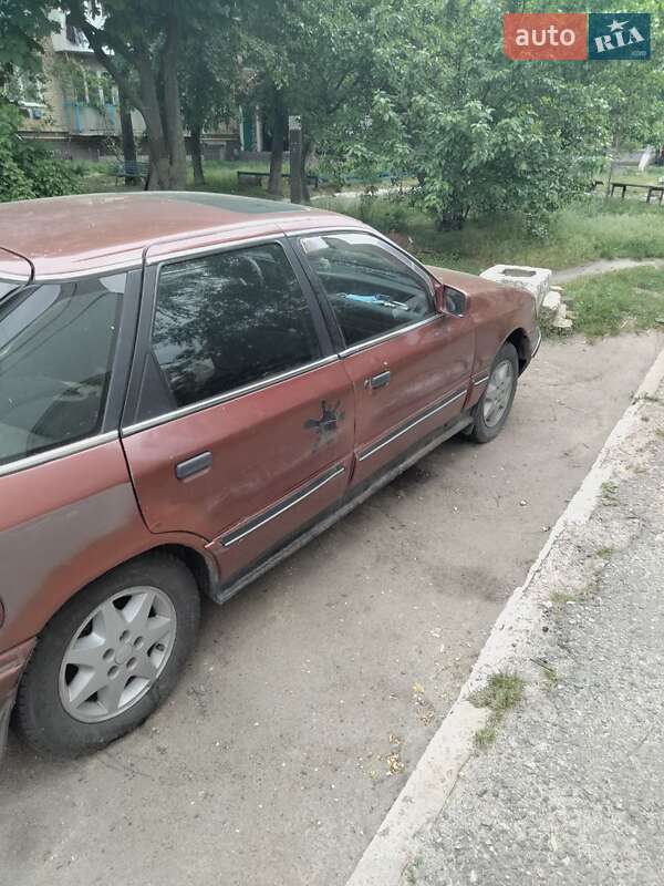 Седан Ford Scorpio 1987 в Іванкові фото 5 Седан Ford Scorpio 1987 в Іванкові