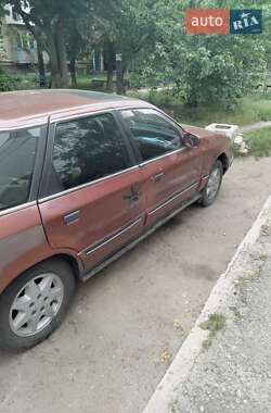 Седан Ford Scorpio 1987 в Иванкове