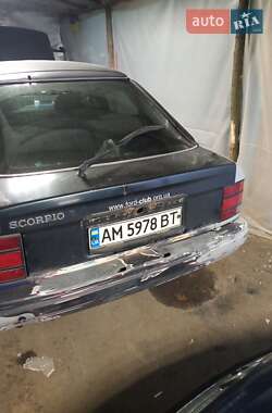 Ліфтбек Ford Scorpio 1989 в Черняхові