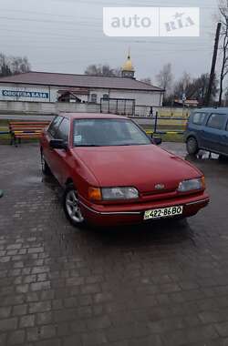 Седан Ford Scorpio 1986 в Владимир-Волынском