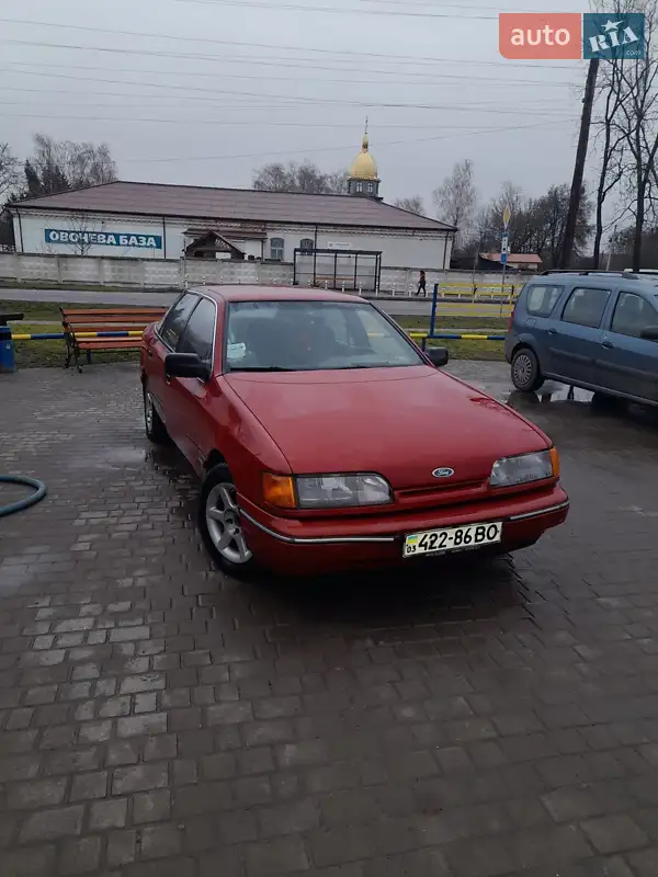 Ford Scorpio