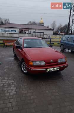 Седан Ford Scorpio 1986 в Владимир-Волынском