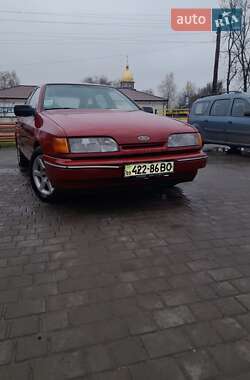 Седан Ford Scorpio 1986 в Владимире