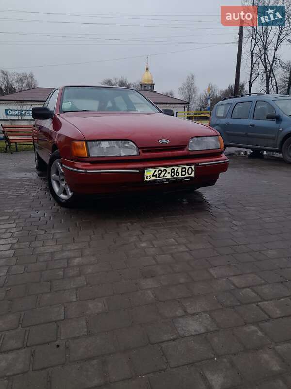 Седан Ford Scorpio 1986 в Володимирі